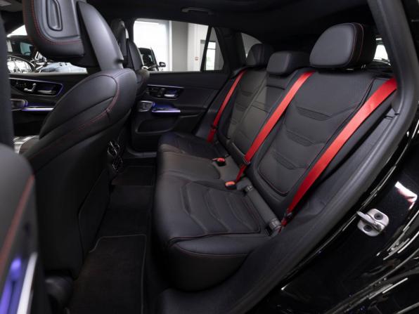 Mercedes-Benz GLC AMG II (X254) с пробегом 2024 года, цена 9 200 000 рублей, 4910 км, внедорожник, Автокод Объявления
