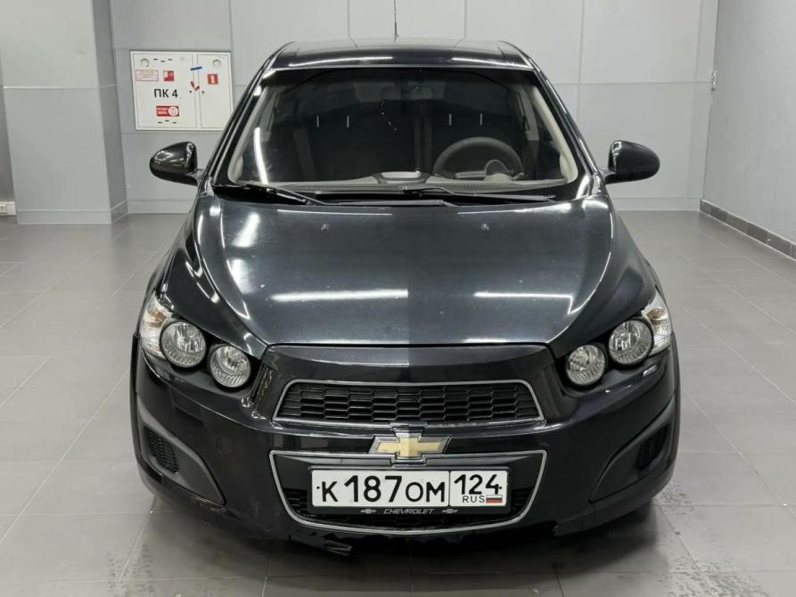 Chevrolet Aveo II Красноярск  - изображение 2