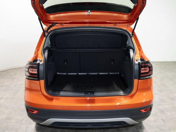 Volkswagen T-Cross I с пробегом 2020 года, цена 1 680 000 рублей, 70720 км, внедорожник, Автокод Объявления