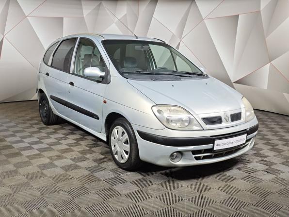 Renault Scenic I Рестайлинг с пробегом 2000 года, цена 285 000 рублей, 321862 км, компактвэн, Автокод Объявления