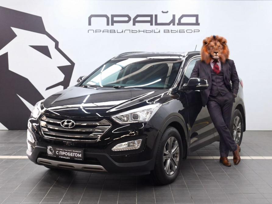 Hyundai Santa Fe III Ростов-на-Дону  - изображение 1