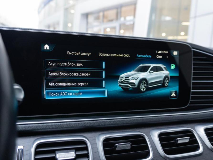 Mercedes-Benz GLE II (V167) Санкт-Петербург  - изображение 23