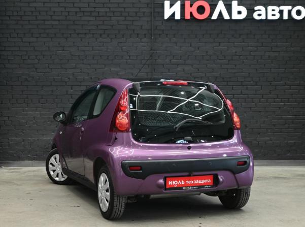 Peugeot 107 I Рестайлинг 2 с пробегом 2013 года, цена 630 000 рублей, 92111 км, хэтчбек, Автокод Объявления