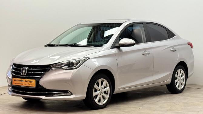 Changan Alsvin с пробегом 2023 года, цена 1 130 000 рублей, 16878 км, седан, Автокод Объявления