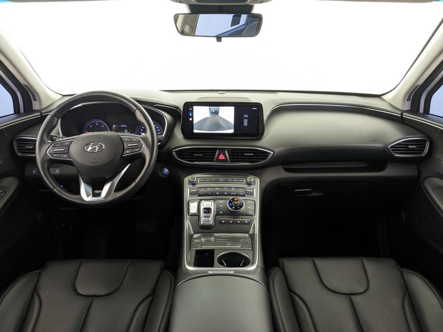 Hyundai Santa Fe IV Москва  - изображение 14