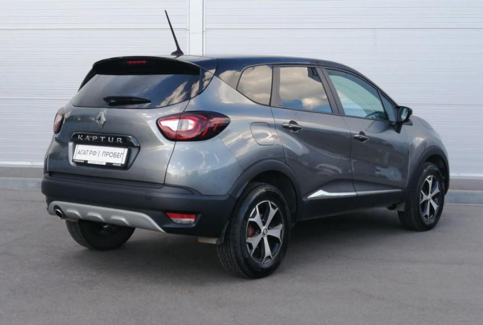 Renault Kaptur I Рестайлинг Иваново  - изображение 7