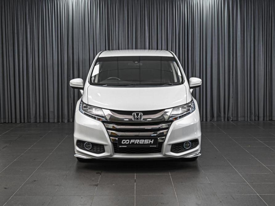 Honda Odyssey V Ставрополь  - изображение 3