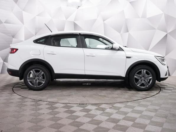 Renault Arkana I с пробегом 2021 года, цена 1 500 000 рублей, 37000 км, внедорожник, Автокод Объявления