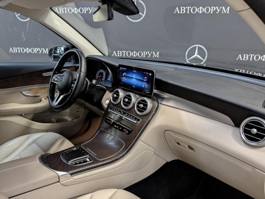 Mercedes-Benz GLC Coupe I (C253) Рестайлинг Москва  - изображение 13