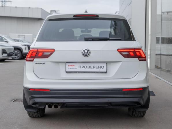 Volkswagen Tiguan II с пробегом 2018 года, цена 2 149 000 рублей, 129952 км, внедорожник, Автокод Объявления