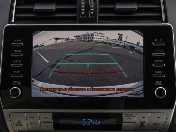 Toyota Land Cruiser Prado 150 Series Рестайлинг 3 с пробегом 2021 года, цена 6 732 000 рублей, 27651 км, внедорожник, Автокод Объявления