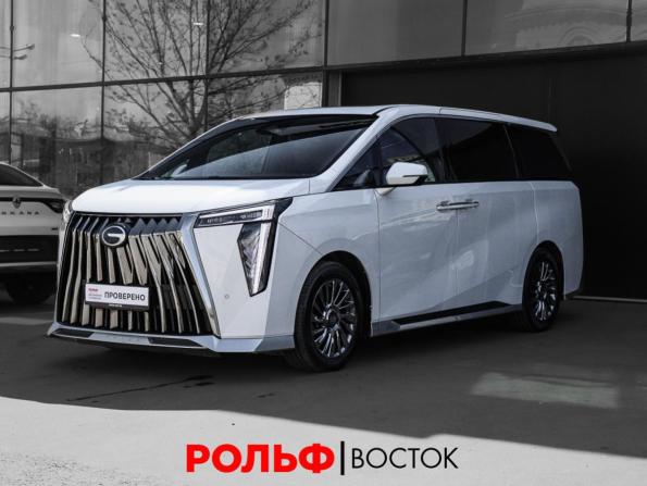 GAC M8 с пробегом 2023 года, цена 4 190 000 рублей, 68844 км, минивэн, Автокод Объявления