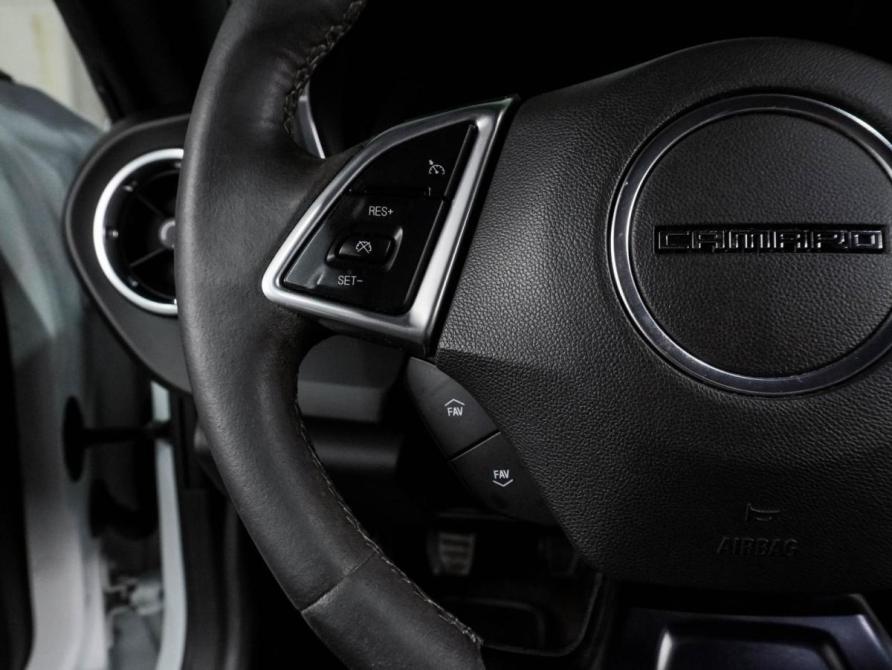 Chevrolet Camaro VI Рестайлинг Воронеж  - изображение 14