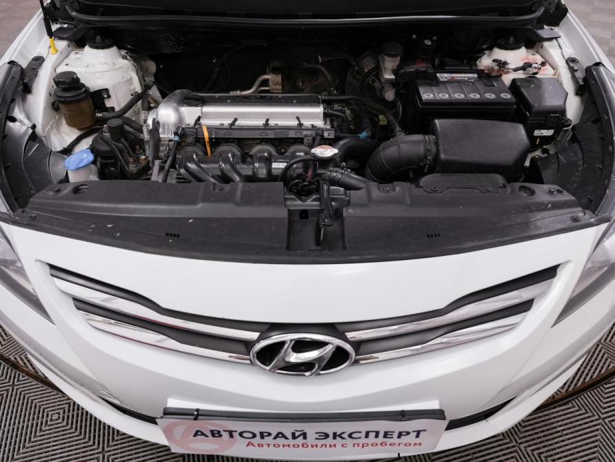 Hyundai Solaris I Рестайлинг Ульяновск  - изображение 21