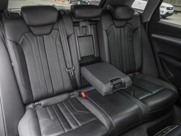 Audi Q5 II (FY) с пробегом 2017 года, цена 3 549 000 рублей, 70963 км, внедорожник, Автокод Объявления