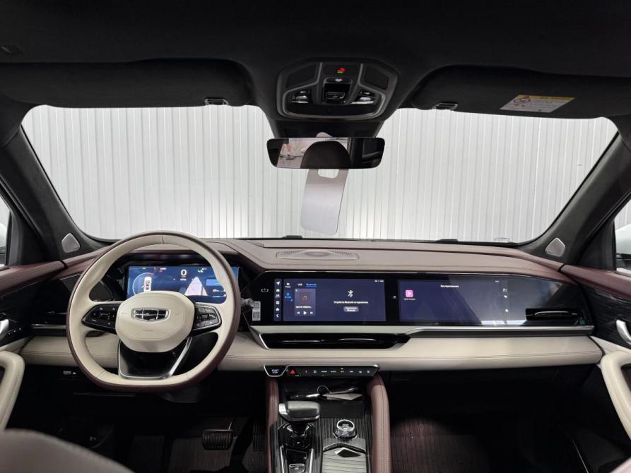 Geely Monjaro I Краснодар  - изображение 9