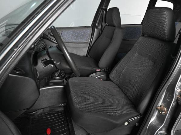 Chevrolet Niva I с пробегом 2005 года, цена 379 000 рублей, 292053 км, внедорожник, Автокод Объявления