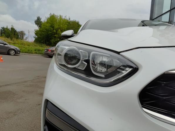 Kia Cerato IV с пробегом 2019 года, цена 1 870 000 рублей, 106000 км, седан, Автокод Объявления