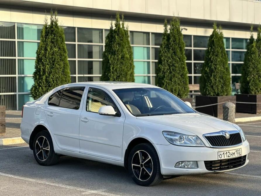 Skoda Octavia II (A5) Рестайлинг Уфа  - изображение 1