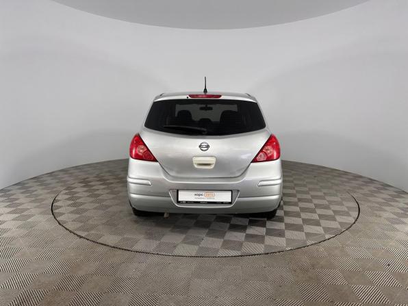 Nissan Tiida I Рестайлинг с пробегом 2010 года, цена 513 400 рублей, 224412 км, хэтчбек, Автокод Объявления