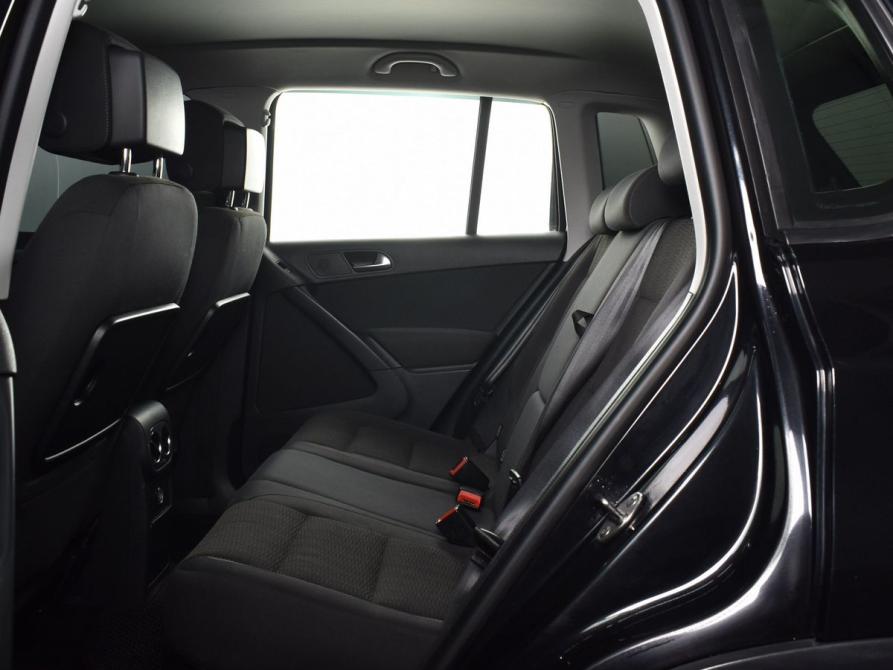 Volkswagen Tiguan I Рестайлинг Кемерово  - изображение 13