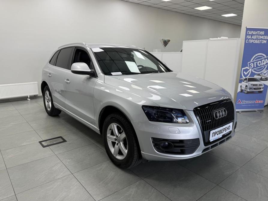 Audi Q5 I (8R) Казань  - изображение 3