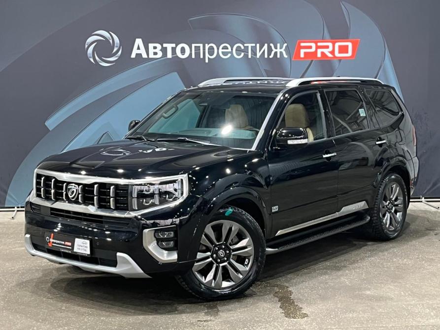 Kia Mohave I Рестайлинг 2 Пермь  - изображение 1