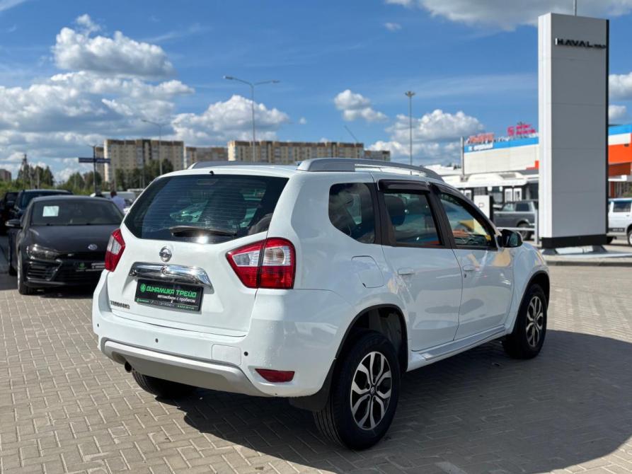 Nissan Terrano III (D10) Сыктывкар  - изображение 4