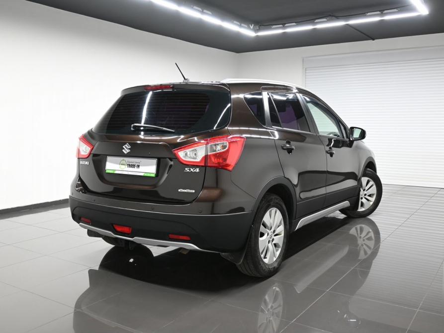 Suzuki SX4 II (S-Cross) Тверь  - изображение 2
