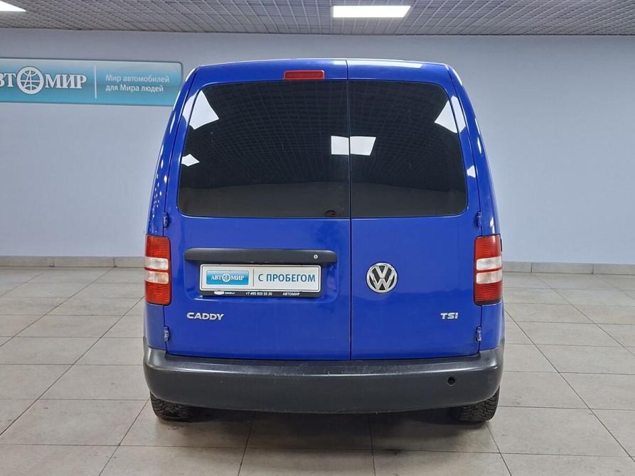 Volkswagen Caddy III Рестайлинг Москва  - изображение 6