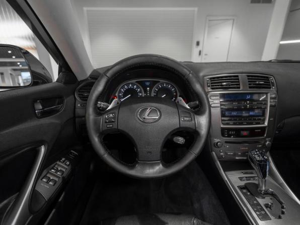 Lexus IS II с пробегом 2007 года, цена 1 280 000 рублей, 354734 км, седан, Автокод Объявления