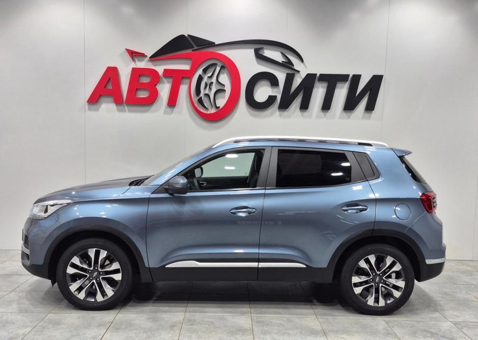 Chery Tiggo 4 I Рестайлинг Воронеж  - изображение 4