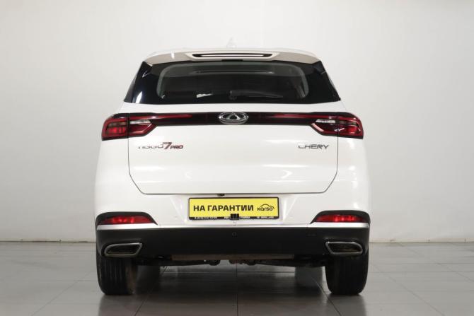 Chery Tiggo 7 Pro I с пробегом 2023 года, цена 1 429 000 рублей, 71447 км, внедорожник, Автокод Объявления