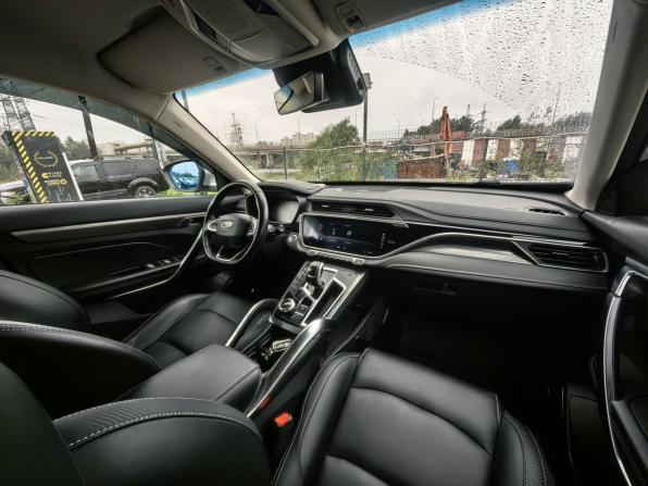 Geely Atlas Pro с пробегом 2022 года, цена 1 739 000 рублей, 121000 км, внедорожник, Автокод Объявления