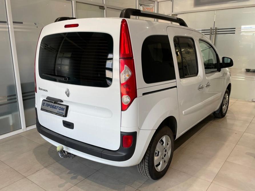 Renault Kangoo II Москва  - изображение 4