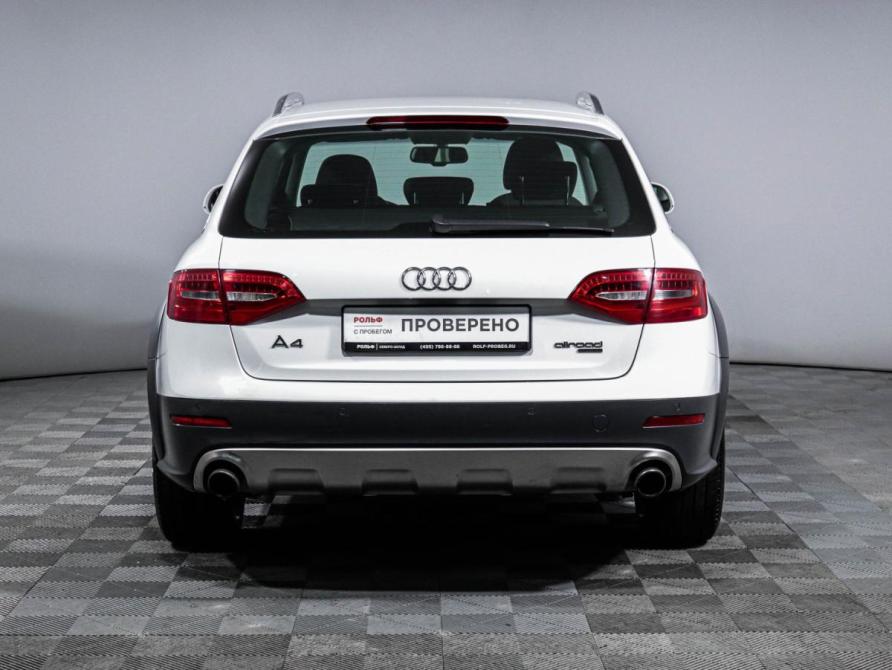 Audi A4 allroad IV (B8) Рестайлинг Москва  - изображение 7