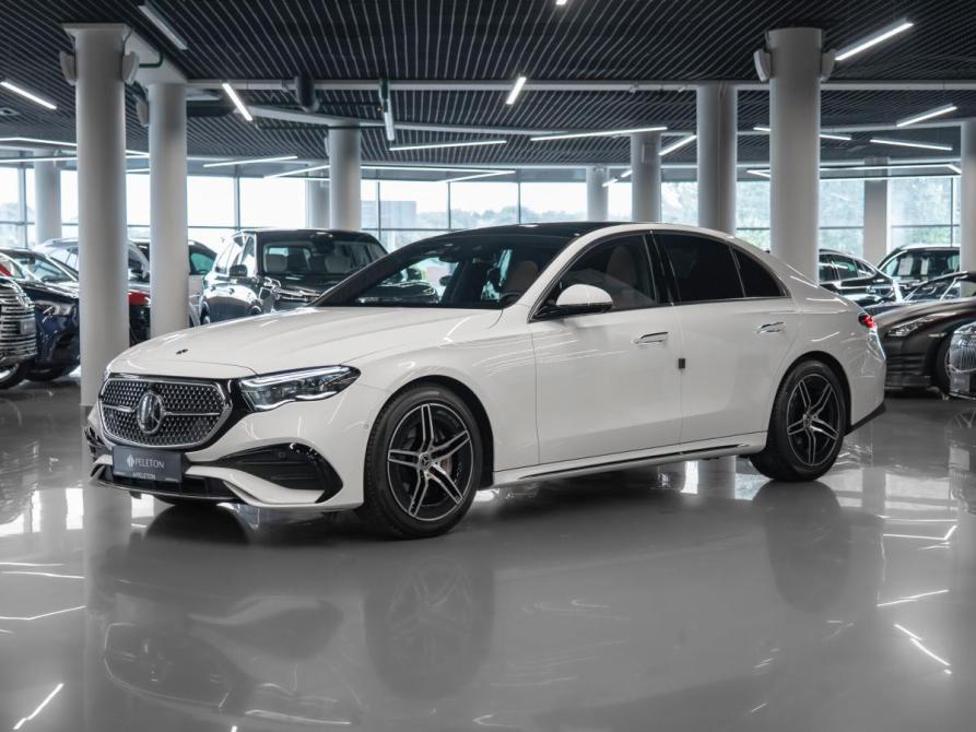Mercedes-Benz E-Класс VI (W214 S214) Москва  - изображение 1