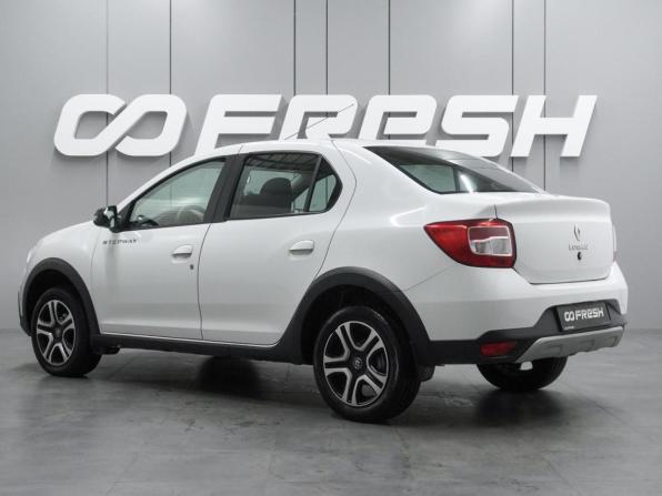 Renault Logan II Рестайлинг с пробегом 2022 года, цена 1 230 000 рублей, 91332 км, седан, Автокод Объявления