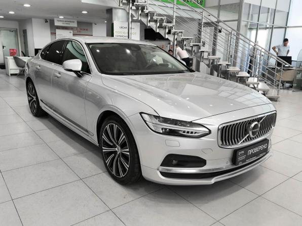 Volvo S90 II Рестайлинг с пробегом 2020 года, цена 2 950 000 рублей, 127129 км, седан, Автокод Объявления