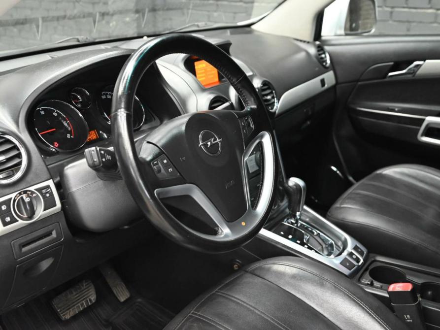 Opel Antara I Рестайлинг Екатеринбург  - изображение 17