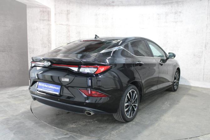 JAC J7 I с пробегом 2023 года, цена 1 312 000 рублей, 53266 км, хэтчбек, Автокод Объявления