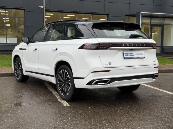 Jaecoo J8 с пробегом 2024 года, цена 2 840 000 рублей, 29550 км, внедорожник, Автокод Объявления