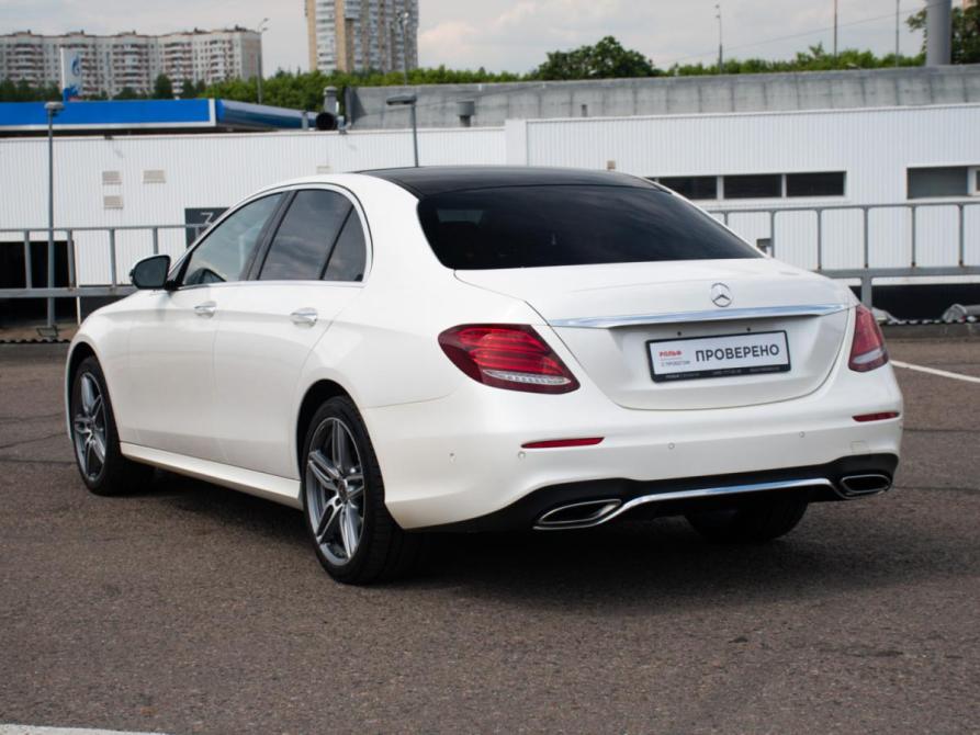Mercedes-Benz E-Класс V (W213 S213 C238) Москва  - изображение 8
