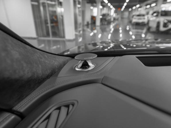 Audi RS Q8 I с пробегом 2022 года, цена 14 650 000 рублей, 17403 км, внедорожник, Автокод Объявления