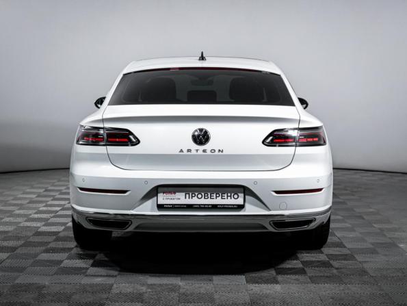 Volkswagen Arteon I Рестайлинг с пробегом 2021 года, цена 3 669 000 рублей, 49019 км, лифтбек, Автокод Объявления