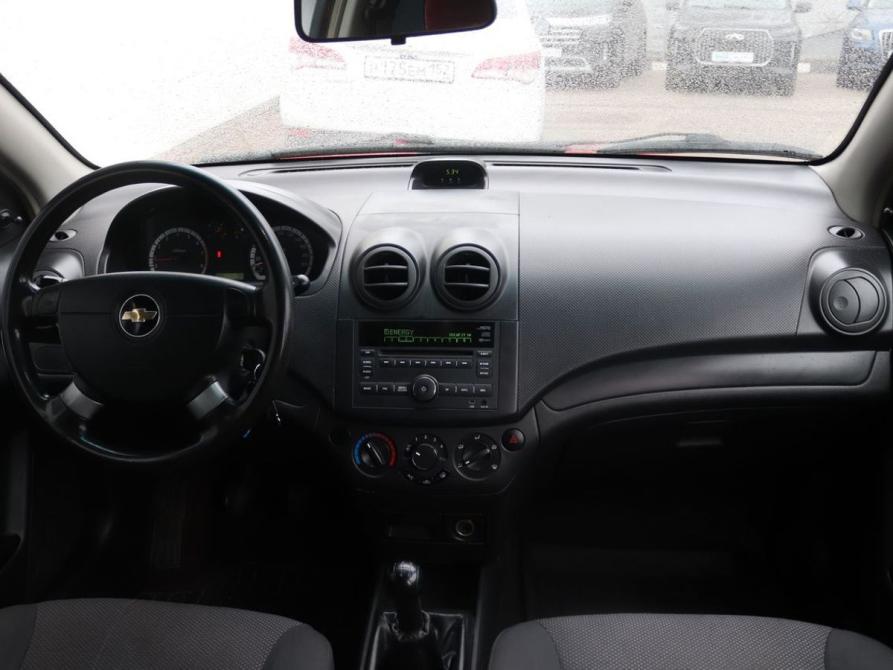 Chevrolet Aveo I Рестайлинг Нижний Новгород  - изображение 12