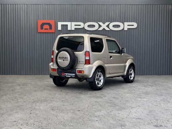 Suzuki Jimny III Рестайлинг 1 с пробегом 2007 года, цена 867 000 рублей, 169500 км, внедорожник, Автокод Объявления