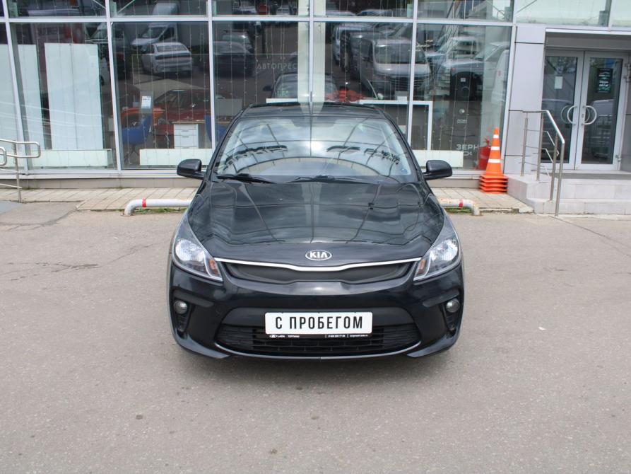 Kia Rio IV Москва  - изображение 2