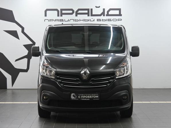 Renault Trafic III с пробегом 2015 года, цена 2 199 900 рублей, 216000 км, минивэн, Автокод Объявления