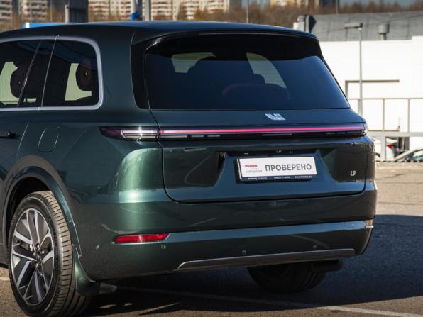 Li Auto (Lixiang) L9 I с пробегом 2023 года, цена 6 129 000 рублей, 65665 км, внедорожник, Автокод Объявления